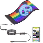 flexible sign poster