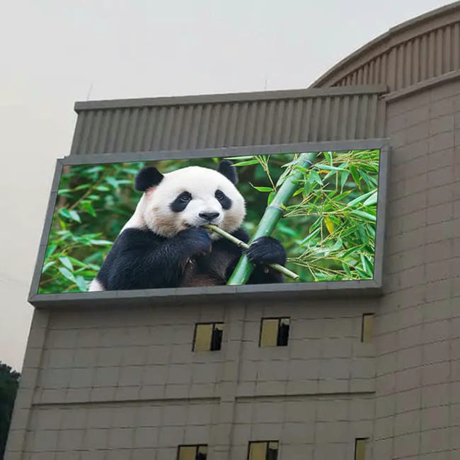 led screens display your own messages Secondary image