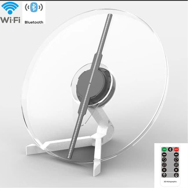 hologram fan Image principale du produit
