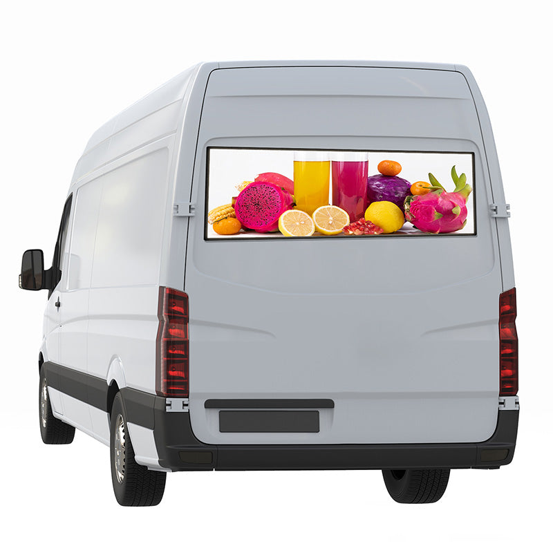 ice cream truck sign Imagen principal del producto