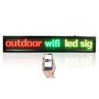 Leadleds LED Board Outdoor Programmable WiFi Display Sign