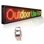 Leadleds Outdoor Digital Signage WiFi LED Display for Store