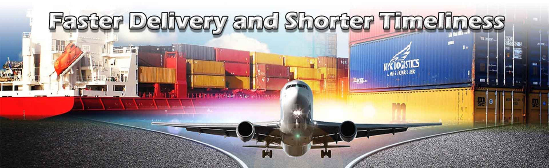 Leadleds international shipping options for LED signs worldwide
