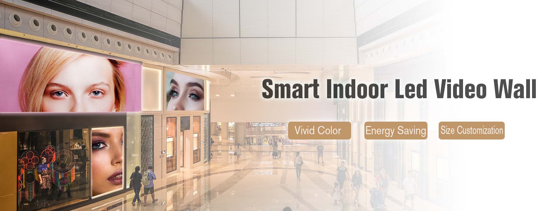 led video screen