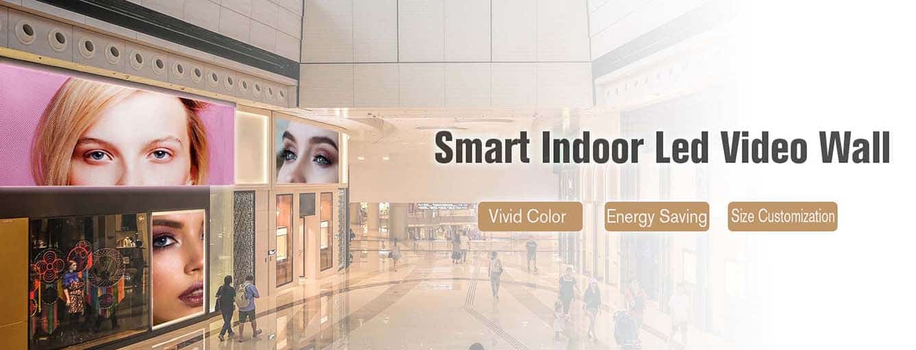 indoor led sign accept custom made order
