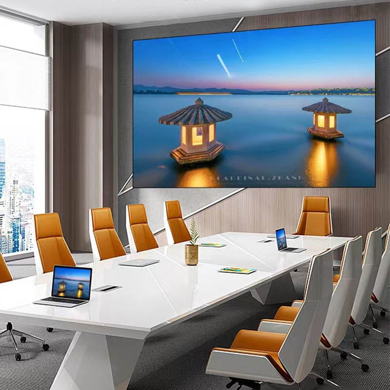 Leadleds 20 In Indoor Led Display Screen Video Screen Signboard for Advertising