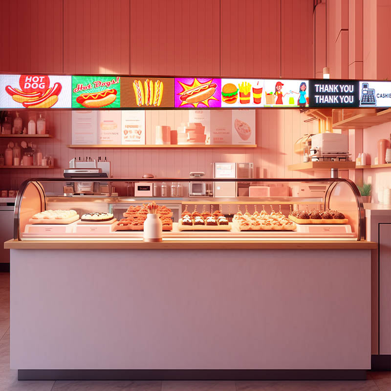 industrial led message display Imagen principal del producto