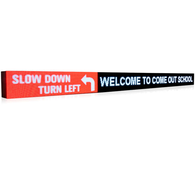 led advertising message board Hauptbild