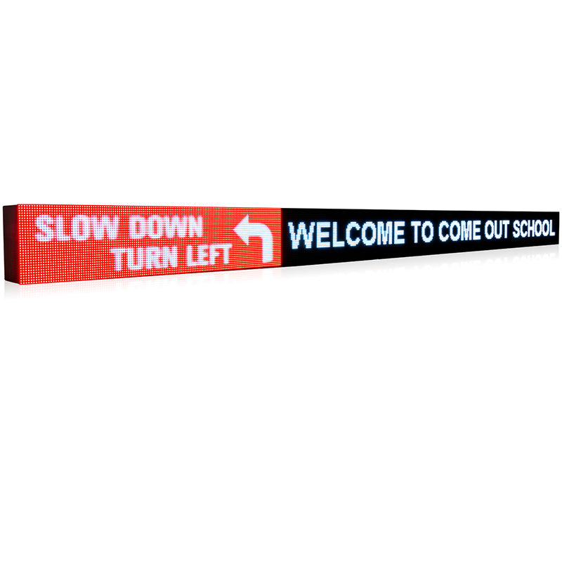 led advertising message board Main image