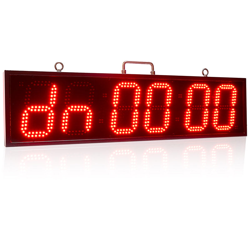 outdoor LED countdown