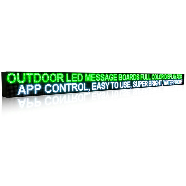 led message board signs Zweitbild