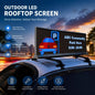 led rooftop sign boards