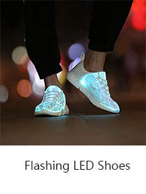 led shoes