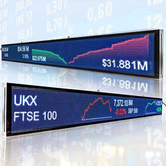 led ticker