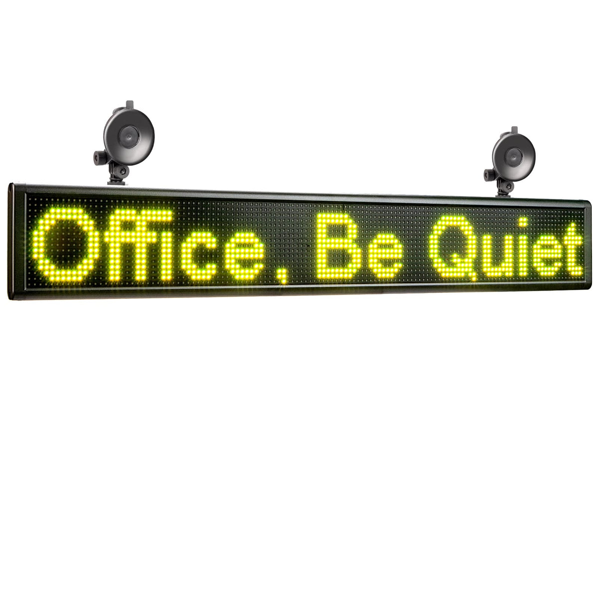 Leadleds Portable Wireless Programmable LED Sign