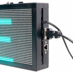 Bus Led Sign Route Info Electronic Message Board