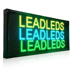led signs
