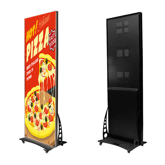 led tv poster display boards