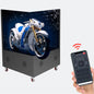 Leadleds Mobile 3D Led Display Naked Eye Hologram Video Screen with Sound