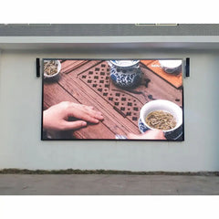 Leadleds 70in Outdoor Video Wall Screen HD Display Digital Sign