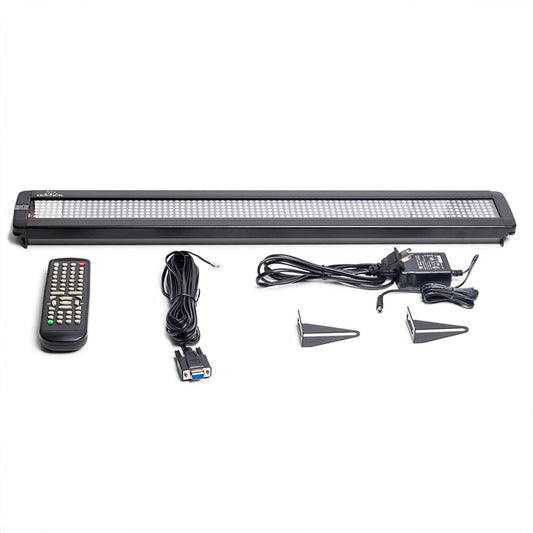 led programmable sign