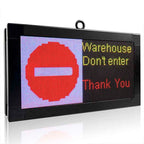 digital storefront signs