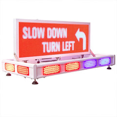 led warning strobe lights