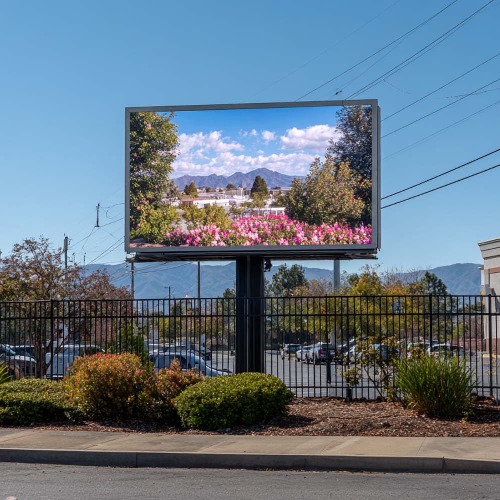  Outdoor LED Billboard Display Screen