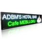 outdoor led signage