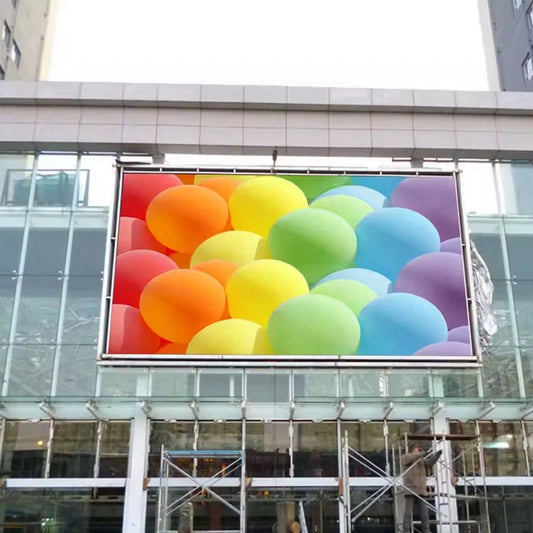 Leadleds Full Color Led Advertising Billboard Waterproof Commercial Display Screen
