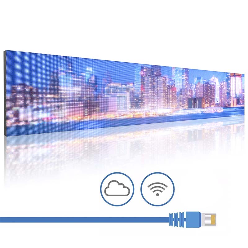 outdoor led business signs Hauptbild