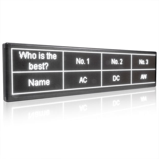 Outdoor LED Advertising Board Zweitbild