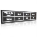 Outdoor LED Advertising Board