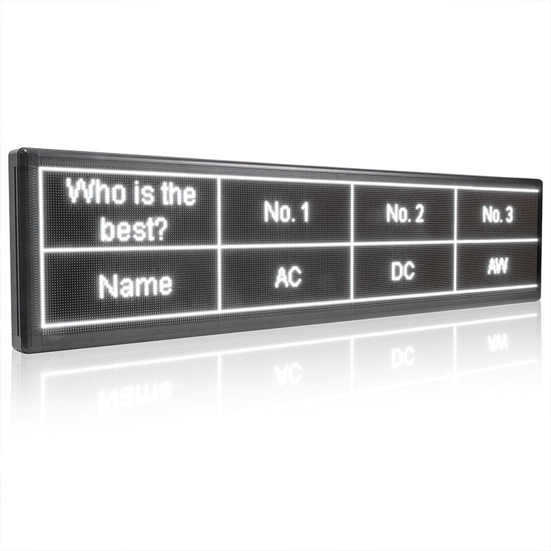 Outdoor LED Advertising Board