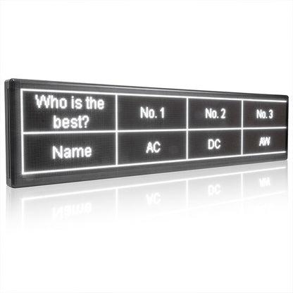 Outdoor LED Advertising Board