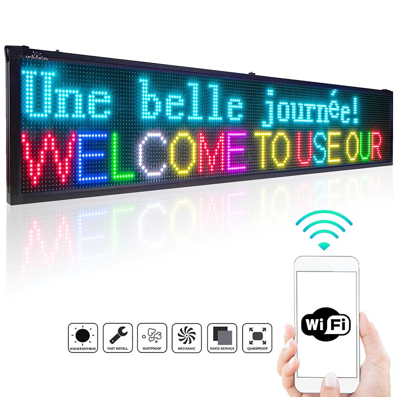 outdoor led panel Главное изображение товара