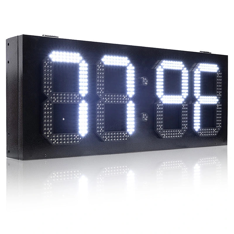 lager temperature display boards