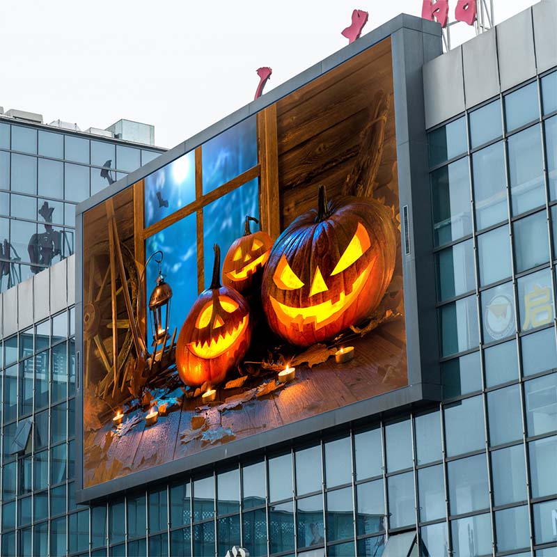 Custom Outdoor LED Church Sign Main image