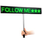 Leadleds Portable Wireless Programmable LED Sign