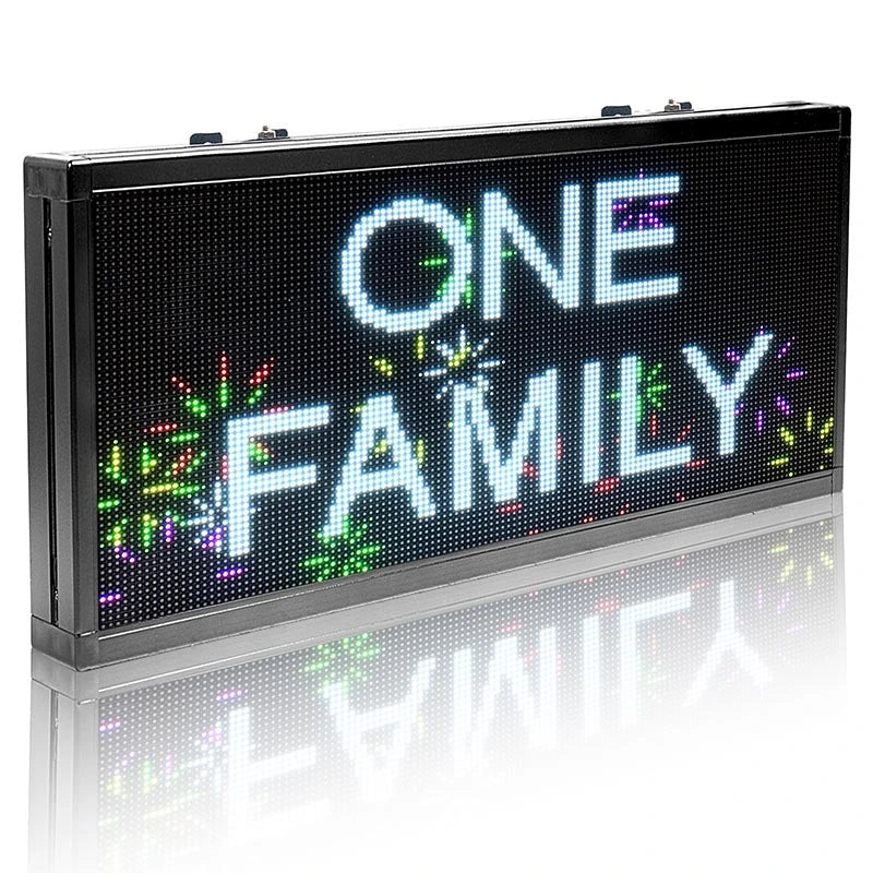 led video display board