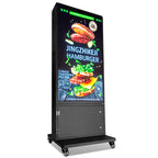 portable led signs for sale