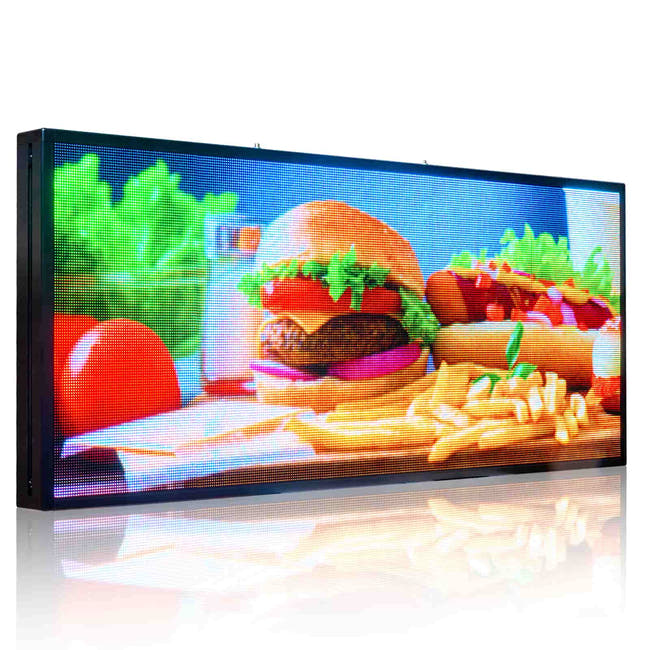 programmable LED display board for business advertising Secondary image