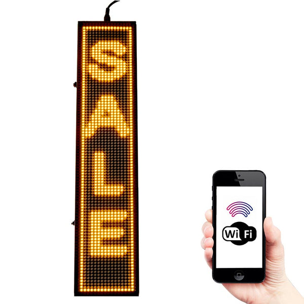 led signage panels