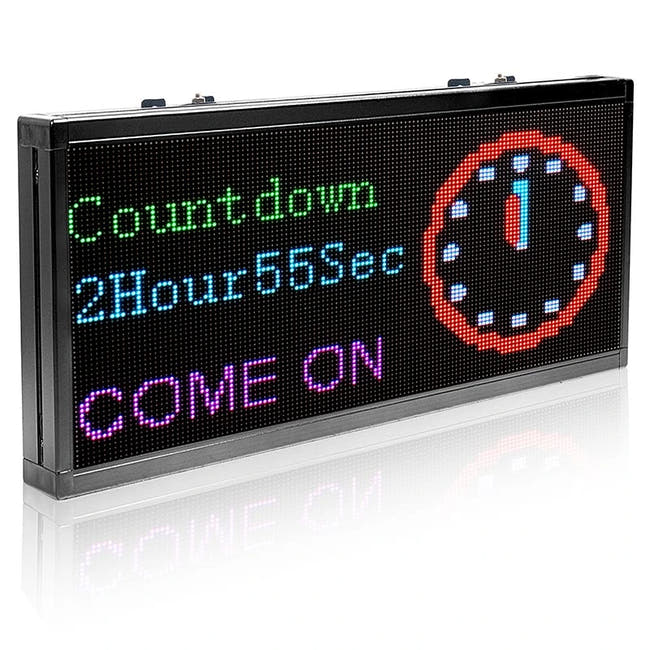 programmable led signs Image principale du produit