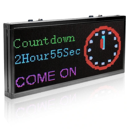 programmable led signs