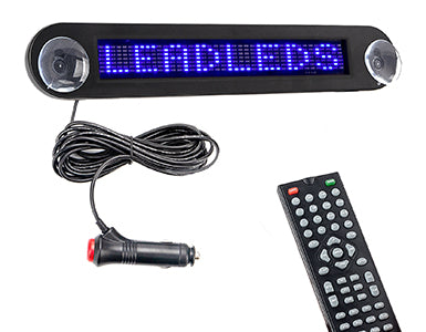 Leadleds Electronic Led Ticker Tape Display Board Digital Signage with