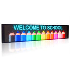 Leadleds 52 in Double Sided Outdoor Led Screen HD Display