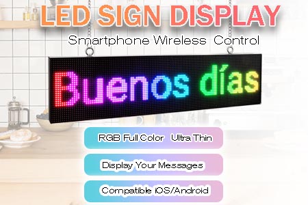 display screens