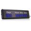 shelf clock