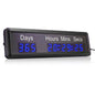 shelf clock